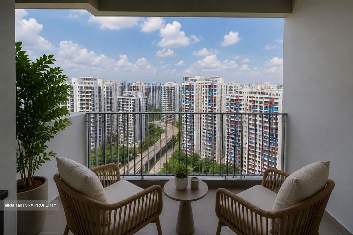 High Park Residences (D28), Apartment #597592591